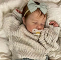 20 Inch Silicone Full Body Lifelike Newborn Baby Doll P6060