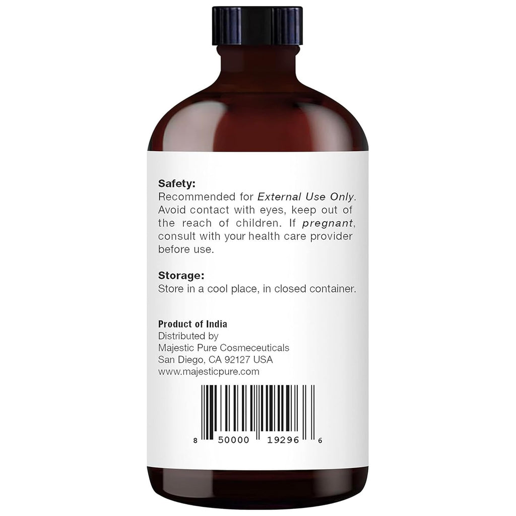 Lavender and Frankincense Essential Oil 4 Fl Oz S13067