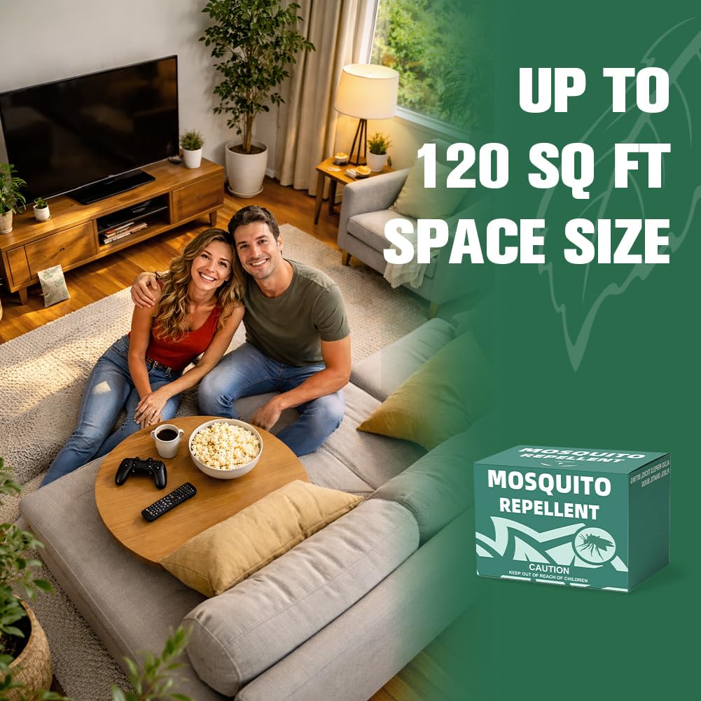 Mosquito Repellent Outdoor Patio F199