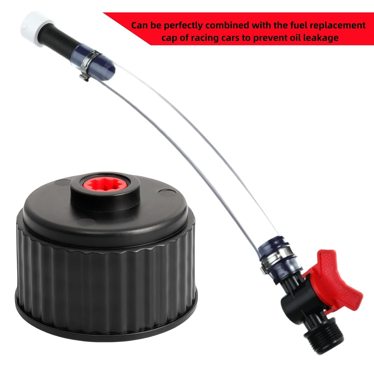 Racing Fuel Hose H8665