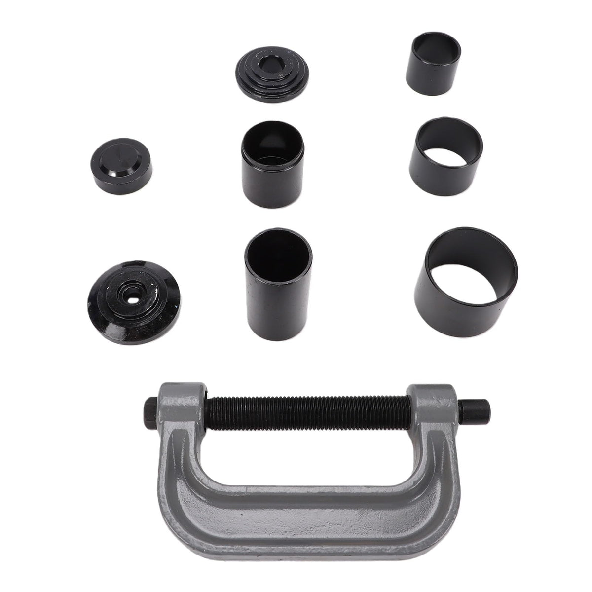 Heavy Duty Ball Joint and U Joint Removal Tool Set with Storage Case C857610
