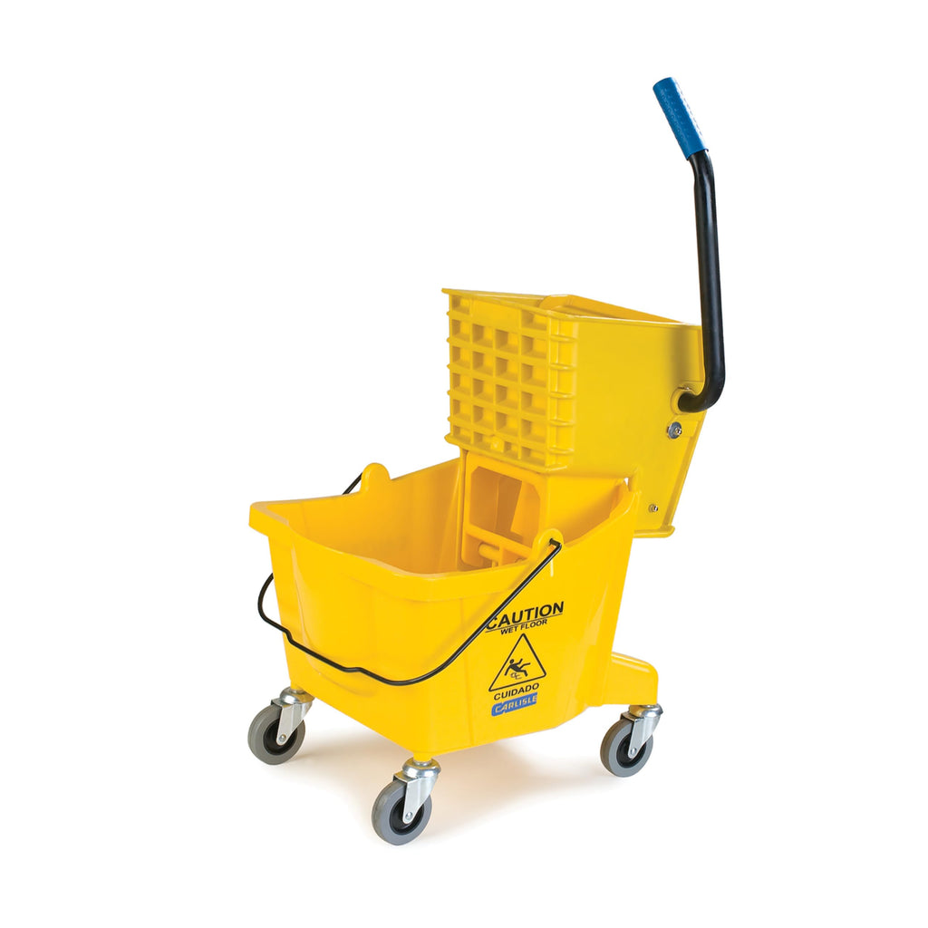 26 Qt Mop Bucket with Side Wringer A445
