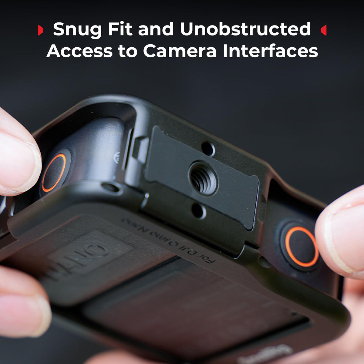 DJI Osmo Nano Full Cage Z728