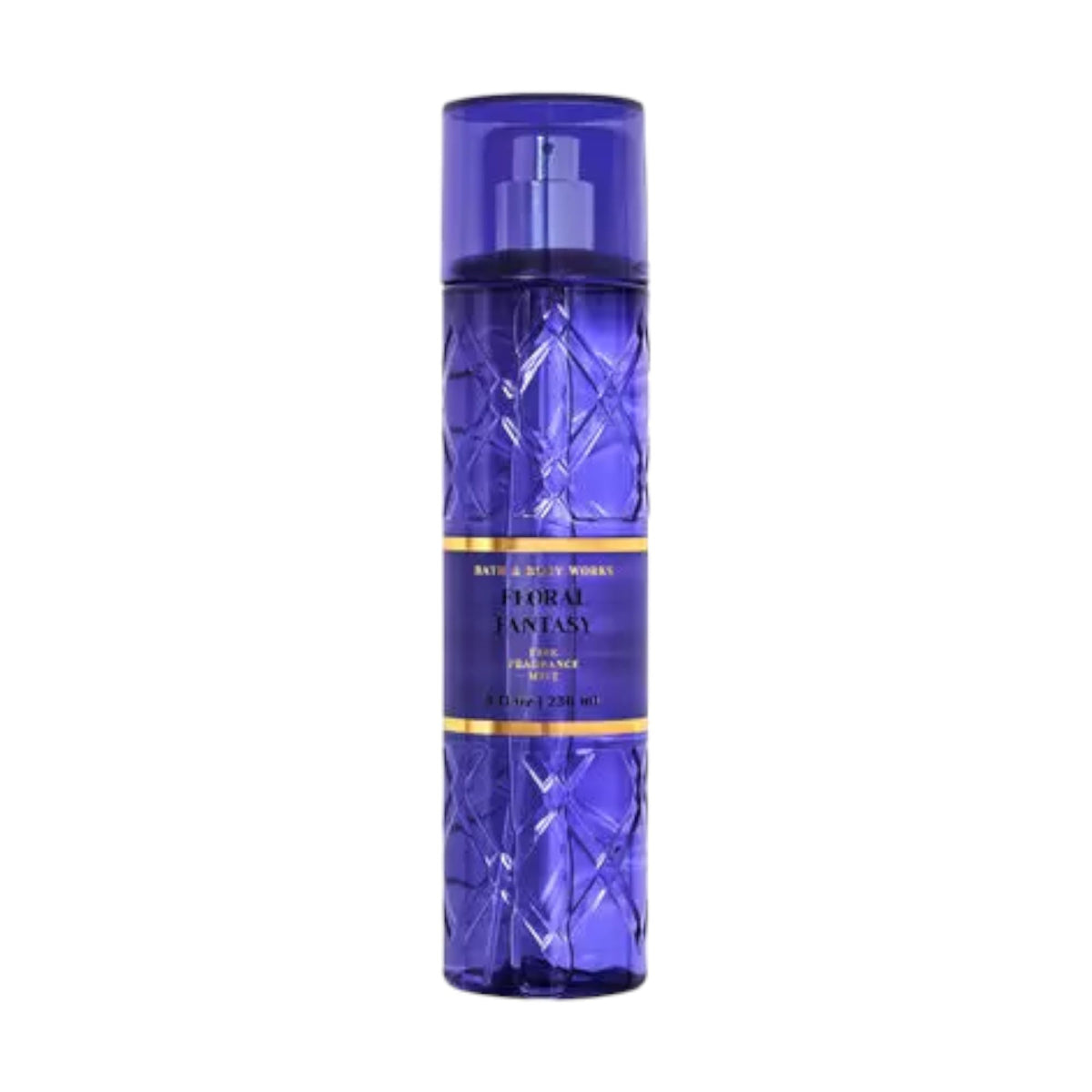 Fine Fragrance Body Spray Mist 8 oz X71945