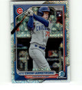 2024 Bowman Chrome Mega Box Mojo Refractor Baseball Trading Card L2099