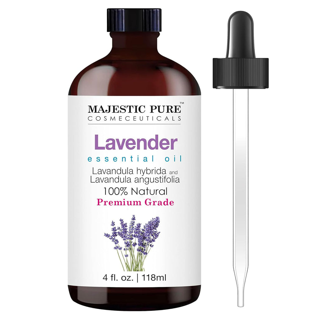 Lavender and Frankincense Essential Oil 4 Fl Oz S13067