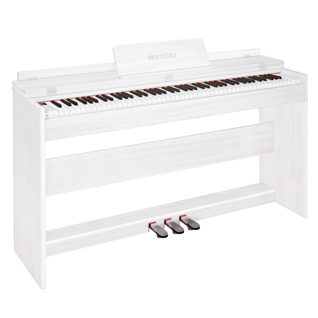 88 Key Fully Weighted Digital Piano U3961