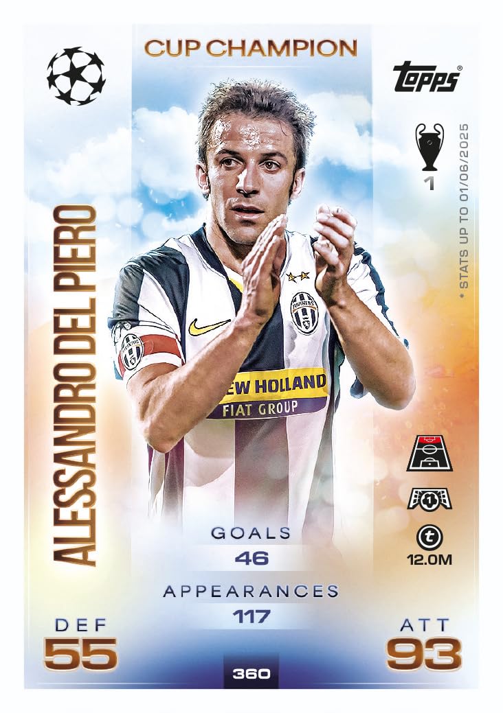 Match Attax Cards Mega Tin R3350