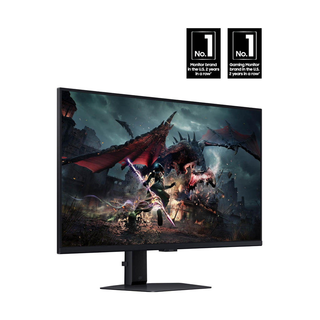 32-Inch QHD Fast IPS Gaming Monitor I960090
