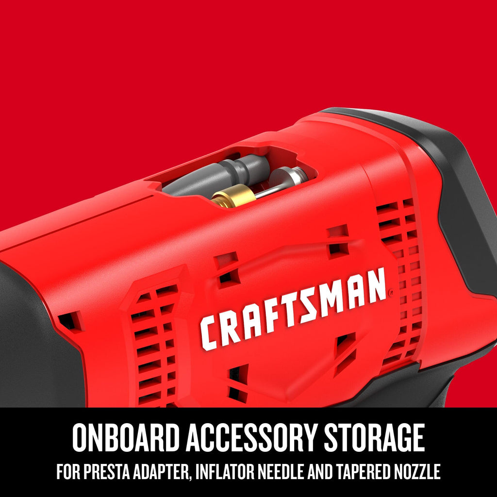 Cordless Portable Air Compressor 150 PSI U883797