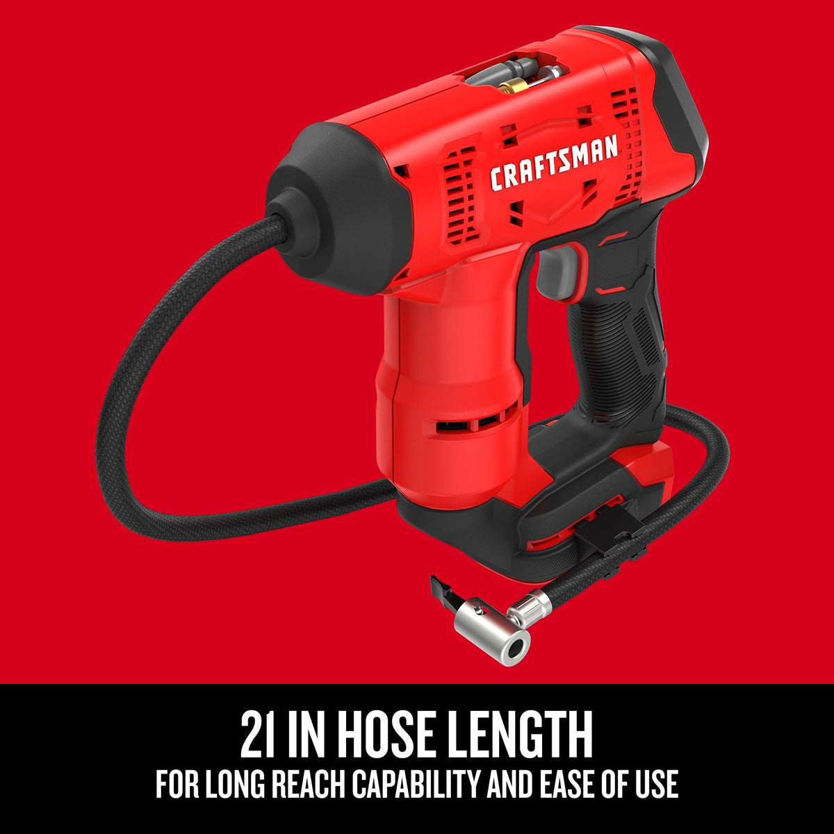 Cordless Portable Air Compressor 150 PSI U883797