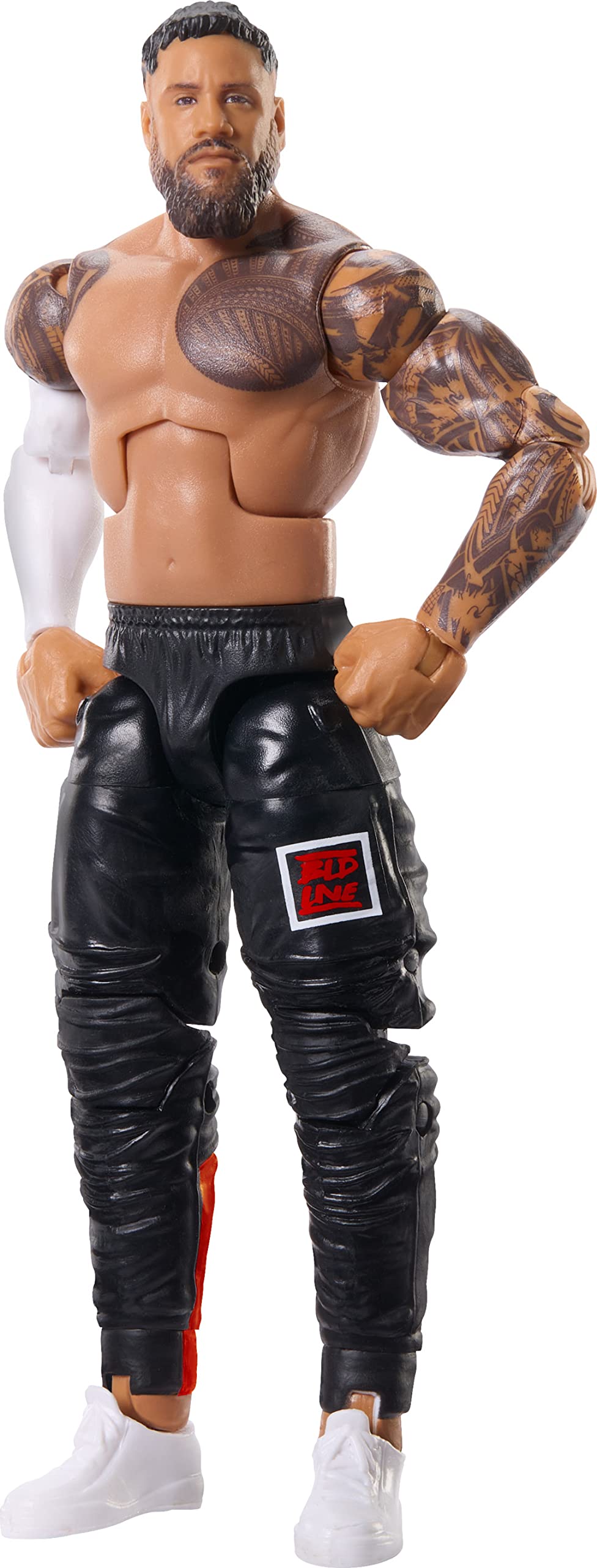 Action Figure with Accessory and Build-A-Figure Parts K80232