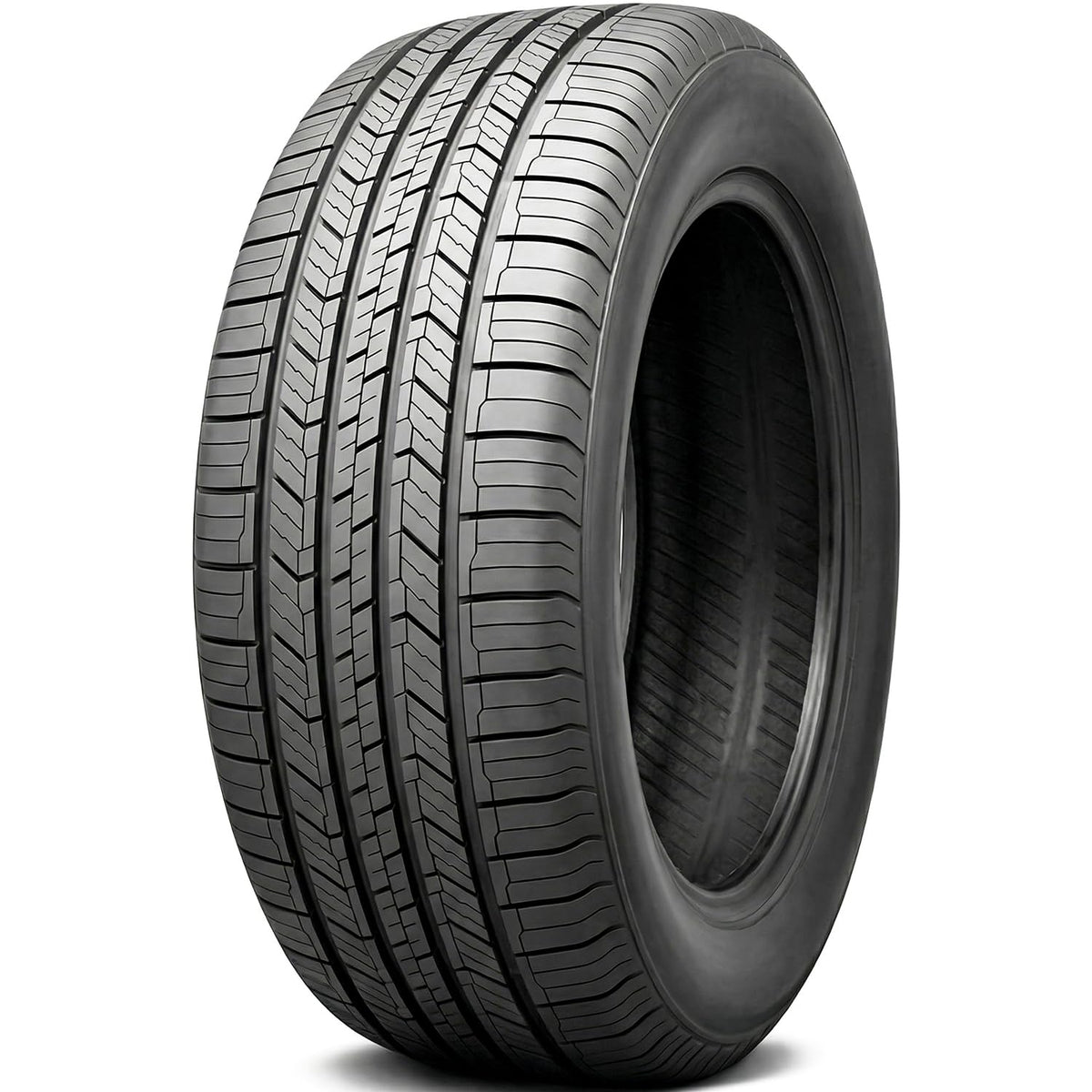 Black 225/60R17 99H Light Truck & SUV Tire D776345