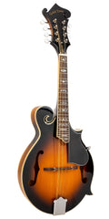 Gold Tone Sunburst F-Style Mandolin with Hard Case O5477