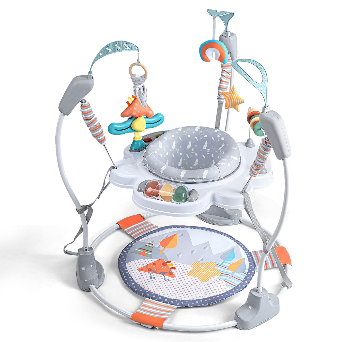 Baby Activity Center with Music, 3 Heights C872