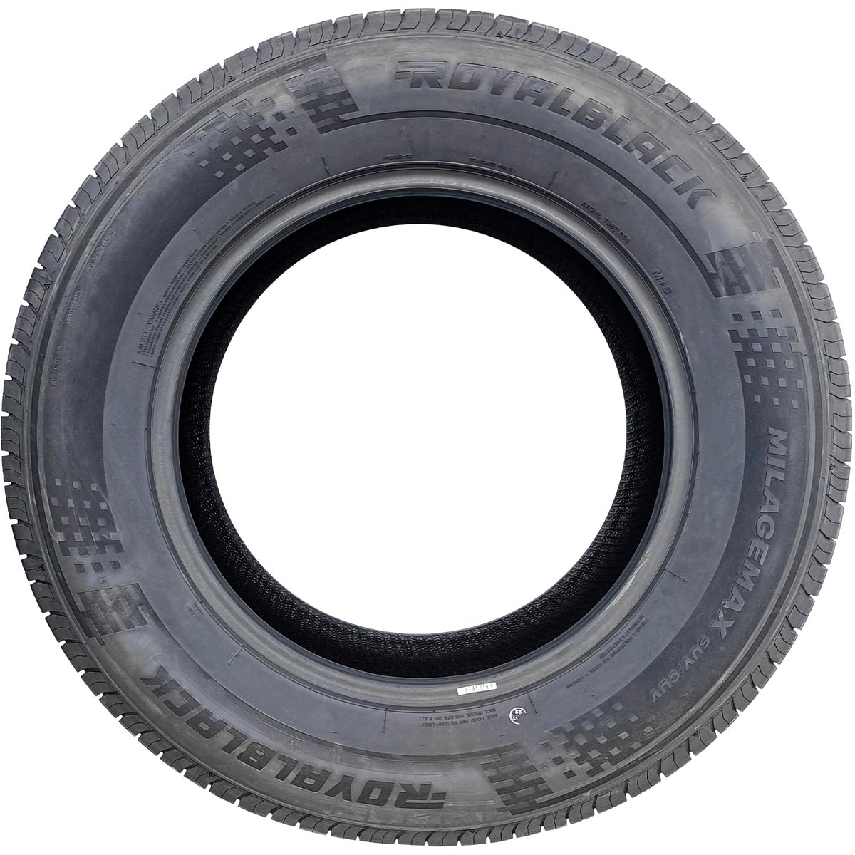Black 225/60R17 99H Light Truck & SUV Tire D776345