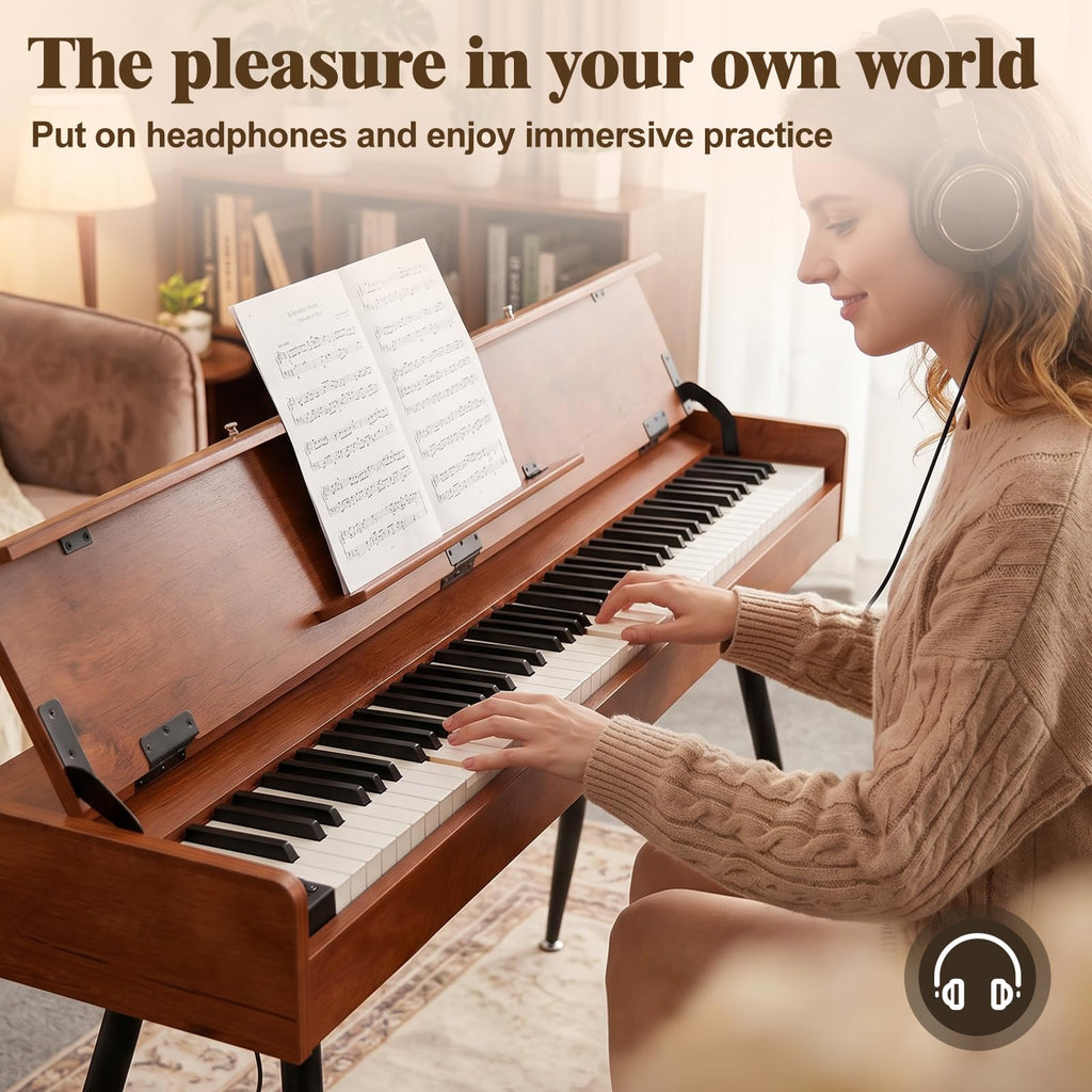 88 Key Weighted Digital Piano U489