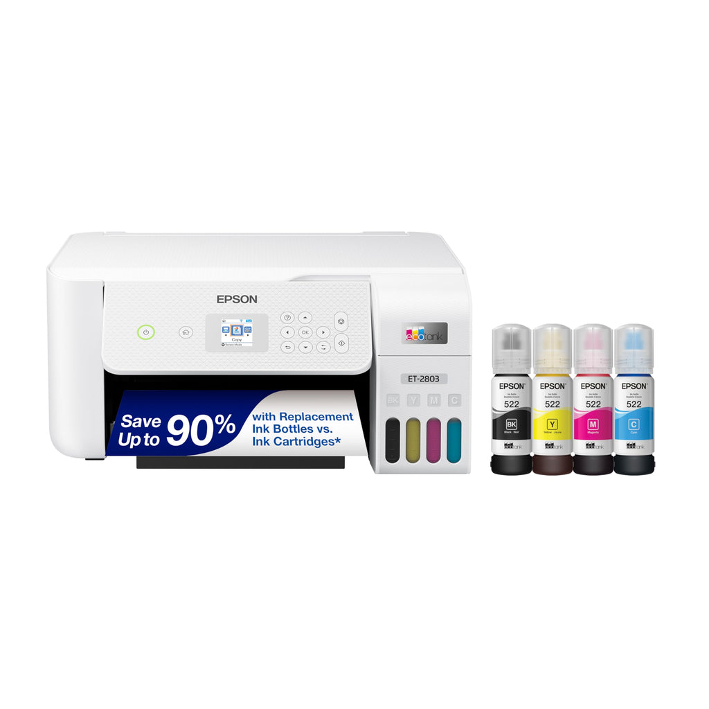 Wireless Color All-in-One Printer A417984