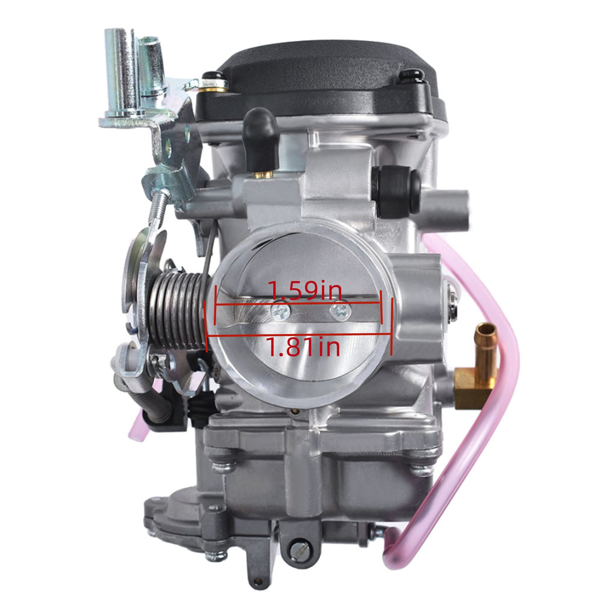 40mm Carburetor X340