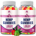 Hemp Gummies High Potency 2 Packs F24056