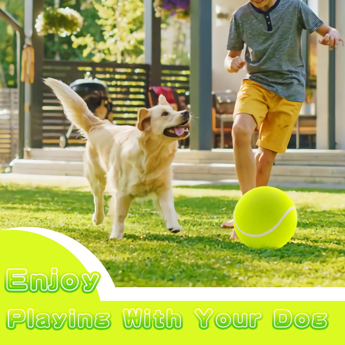 Dog Tennis Ball W2302