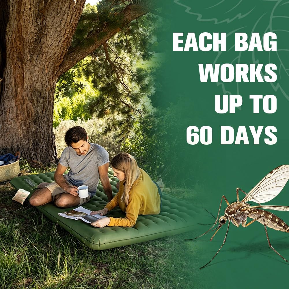 Mosquito Repellent Outdoor Patio F199