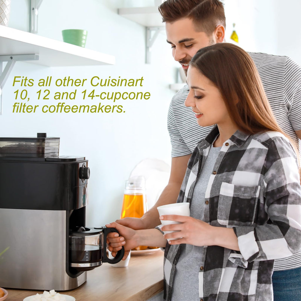 2 Pack Reusable Cone Coffee Filter S33349