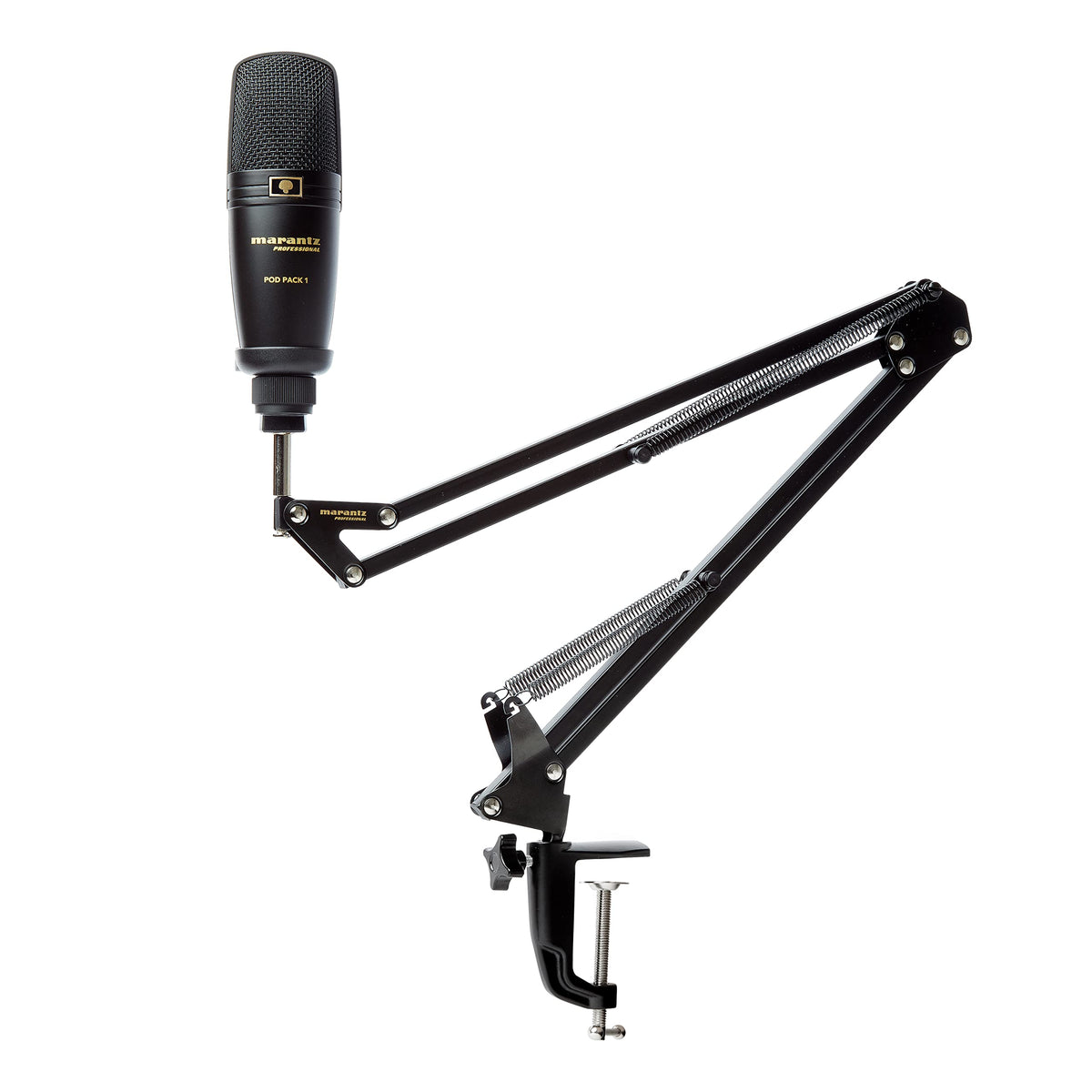 USB Microphone with Boom Arm E228
