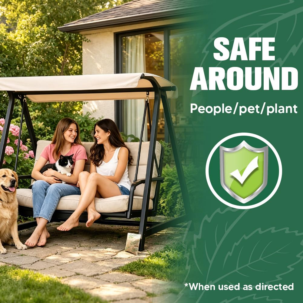 Mosquito Repellent Outdoor Patio F199