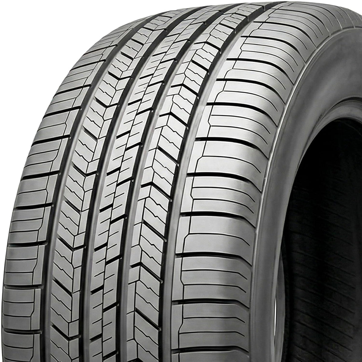 Black 225/60R17 99H Light Truck & SUV Tire D776345