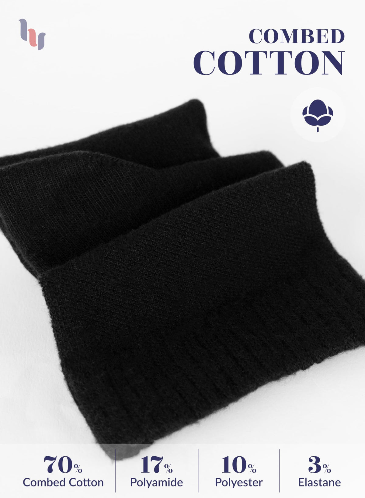 Cotton Ankle Socks Women 4-8 Pairs Z858