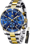 Diamond Business Dress Stainless Steel Watch A447095