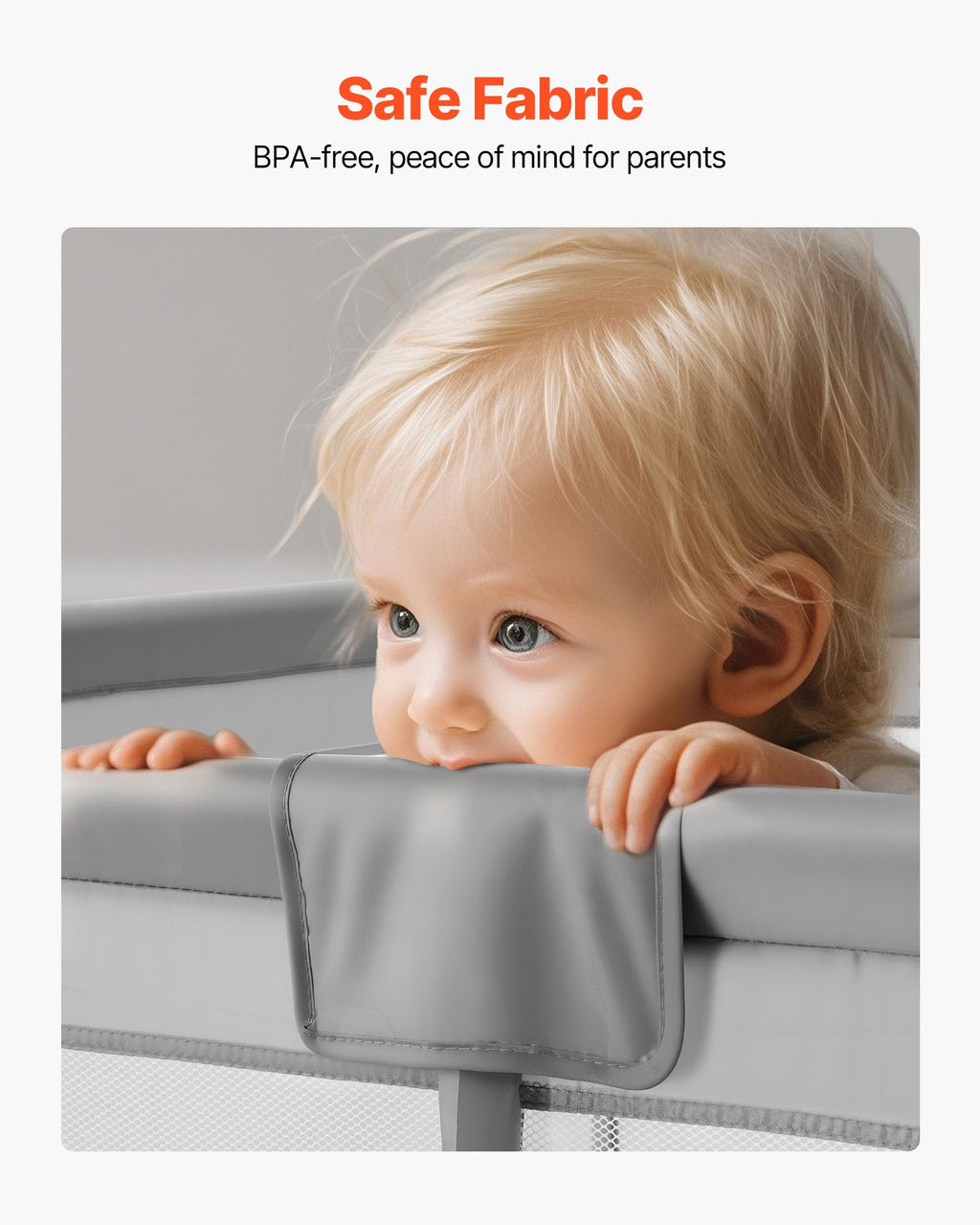 78.7″ x 58.7″ Baby Playpen with 50 Ocean Balls P361882
