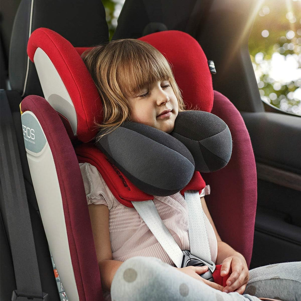 Kids Travel Neck Pillow Black P565