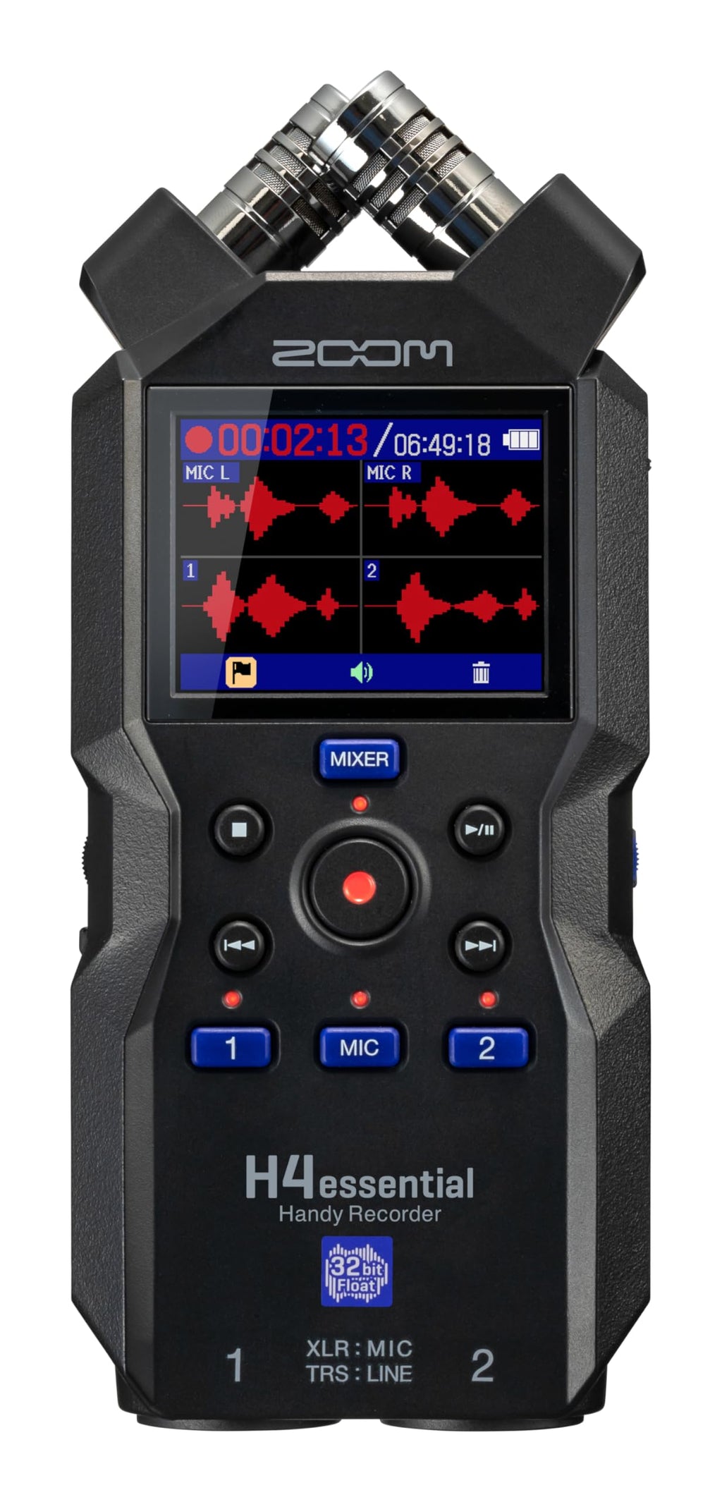 Handheld Recorder X233