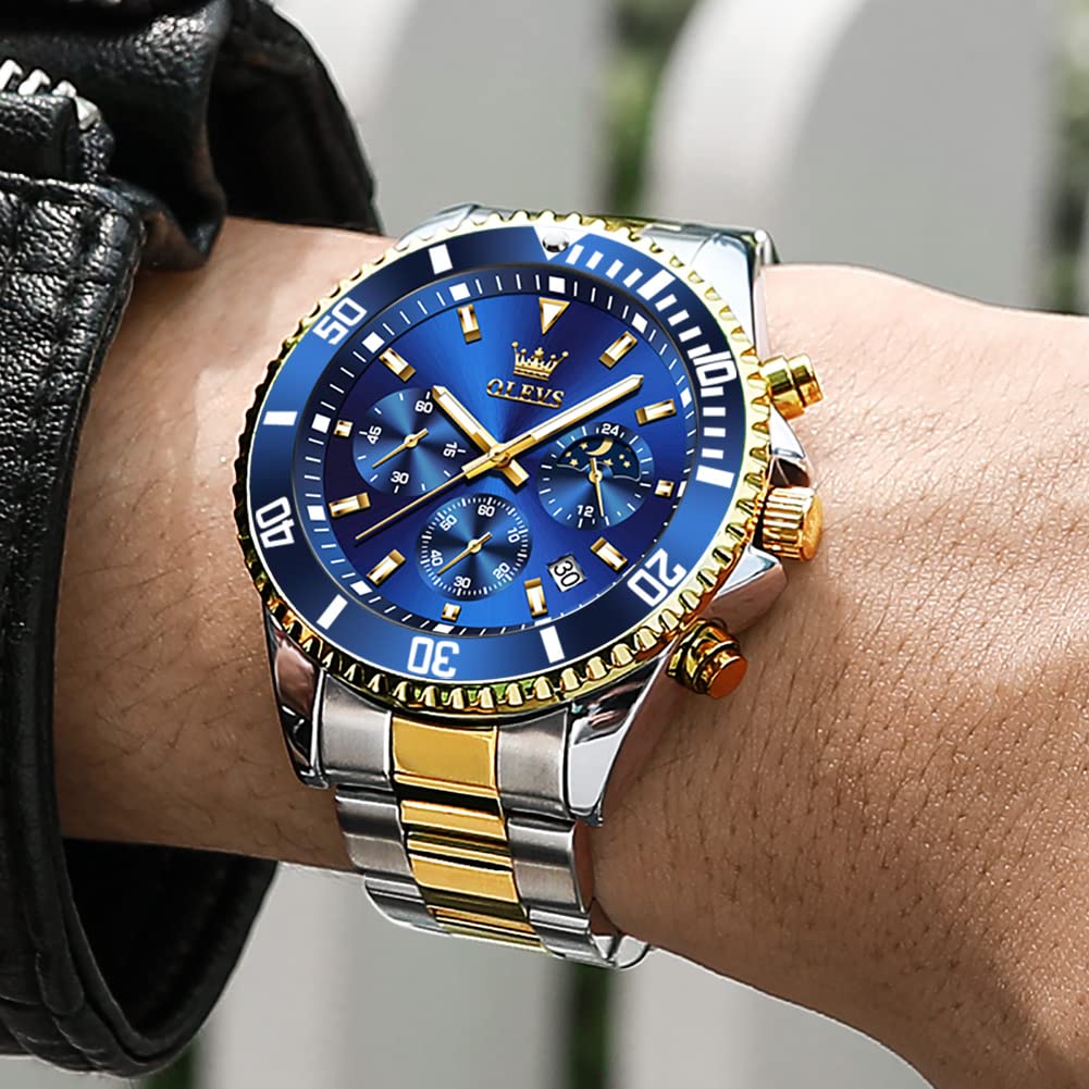 Diamond Business Dress Stainless Steel Watch A447095