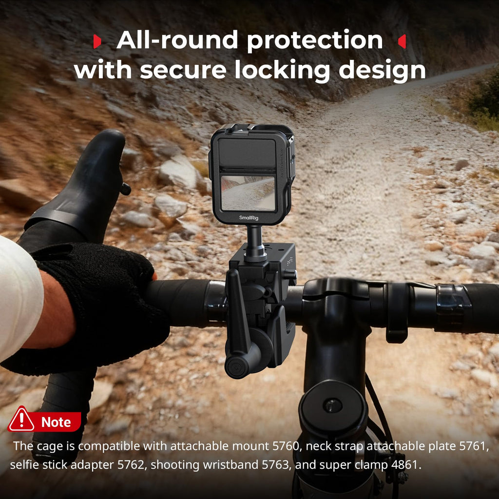 DJI Osmo Nano Full Cage Z728