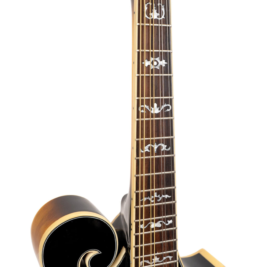 Gold Tone Sunburst F-Style Mandolin with Hard Case O5477