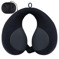 Kids Travel Neck Pillow Black P565