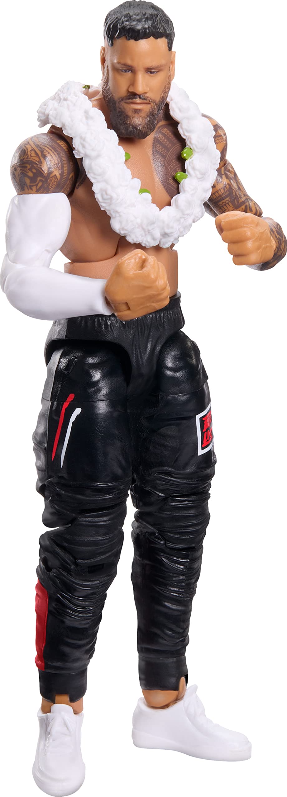 Action Figure with Accessory and Build-A-Figure Parts K80232
