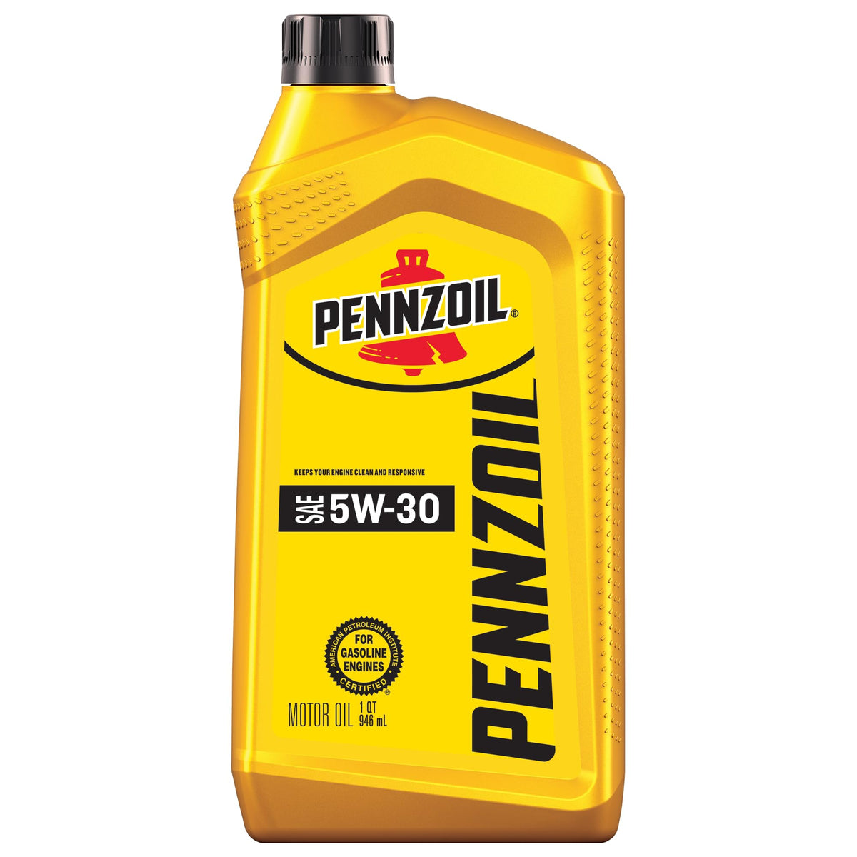 5W-30 Motor Oil, 1 Quart A41120