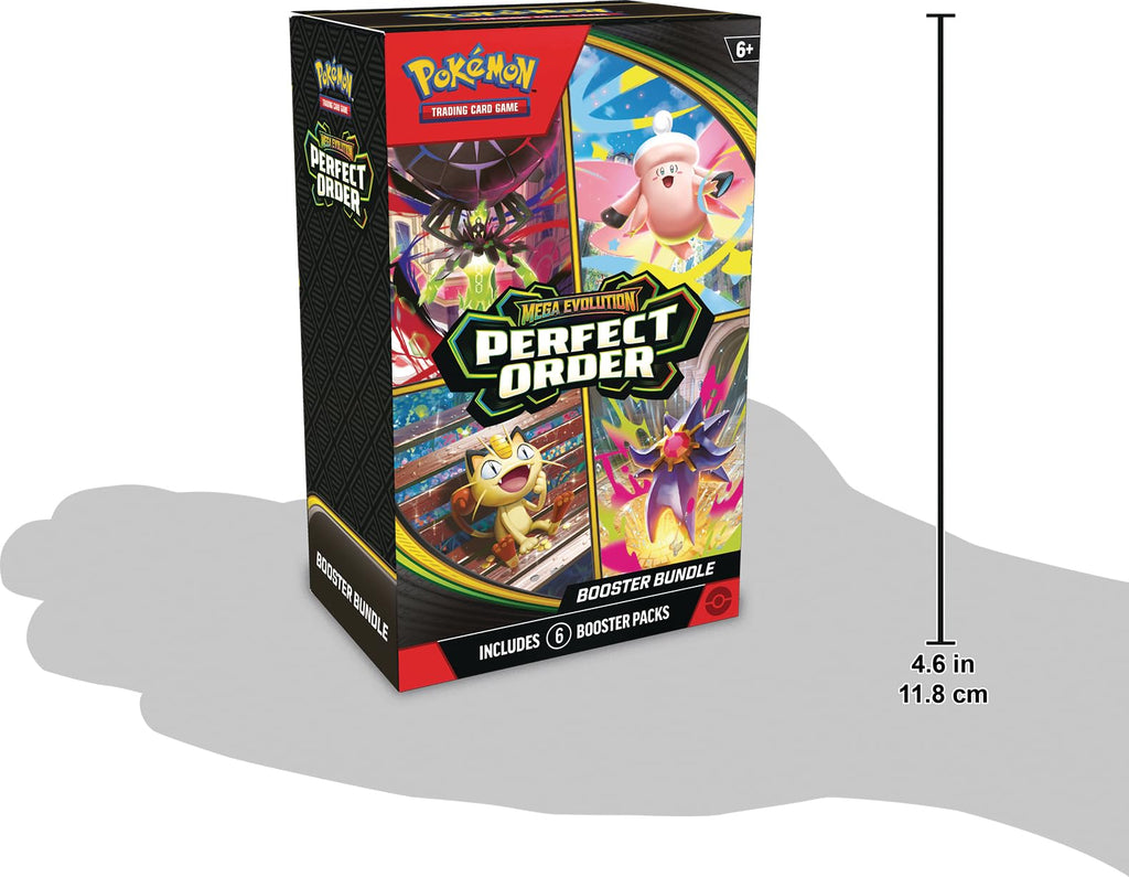 Pokémon TCG Booster Bundle S17847