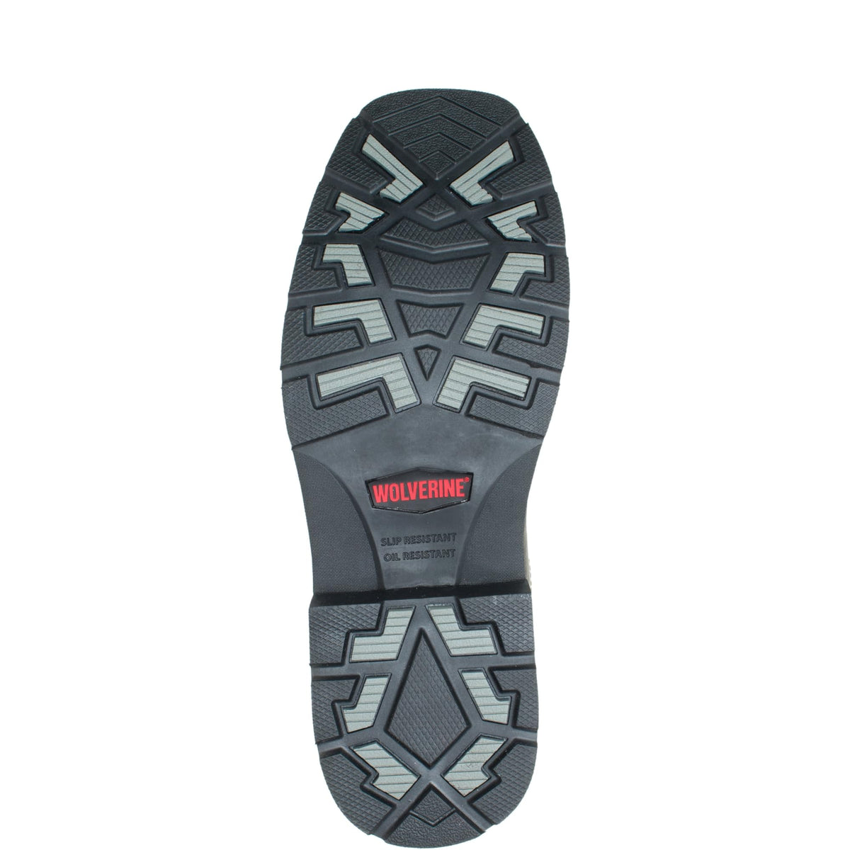 Waterproof Steel Toe Square Toe 10in Wellington Work Boot H2080