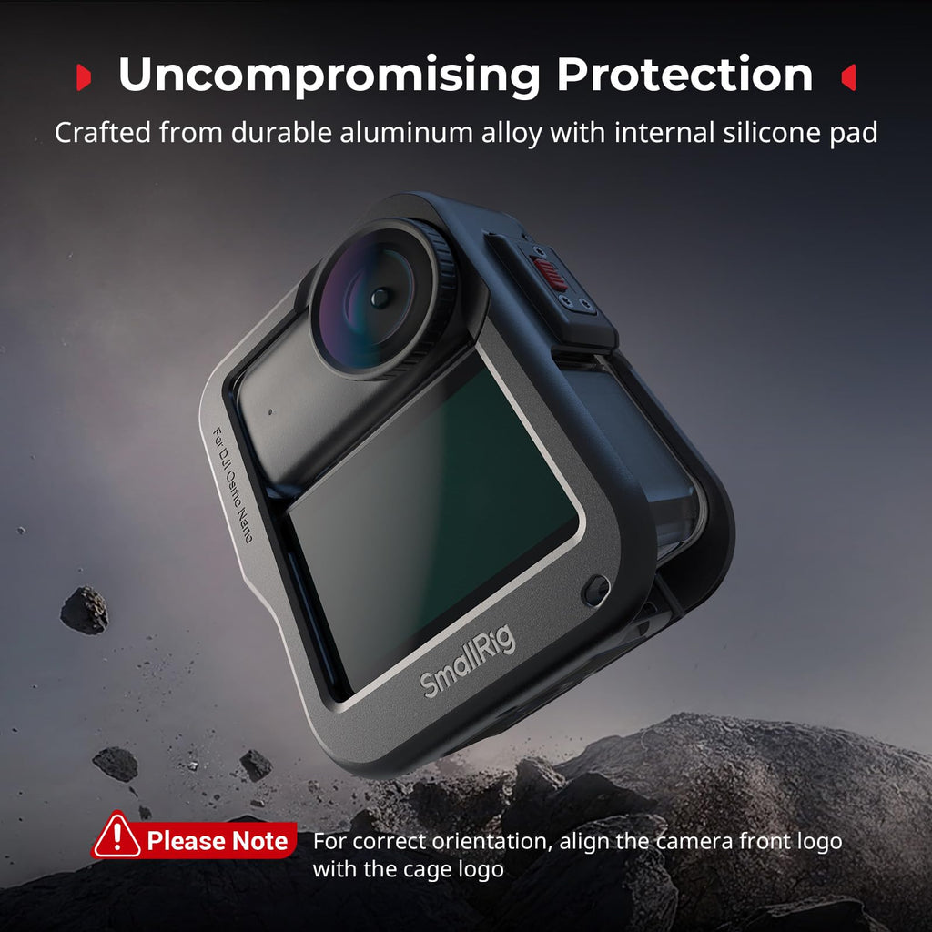 DJI Osmo Nano Full Cage Z728