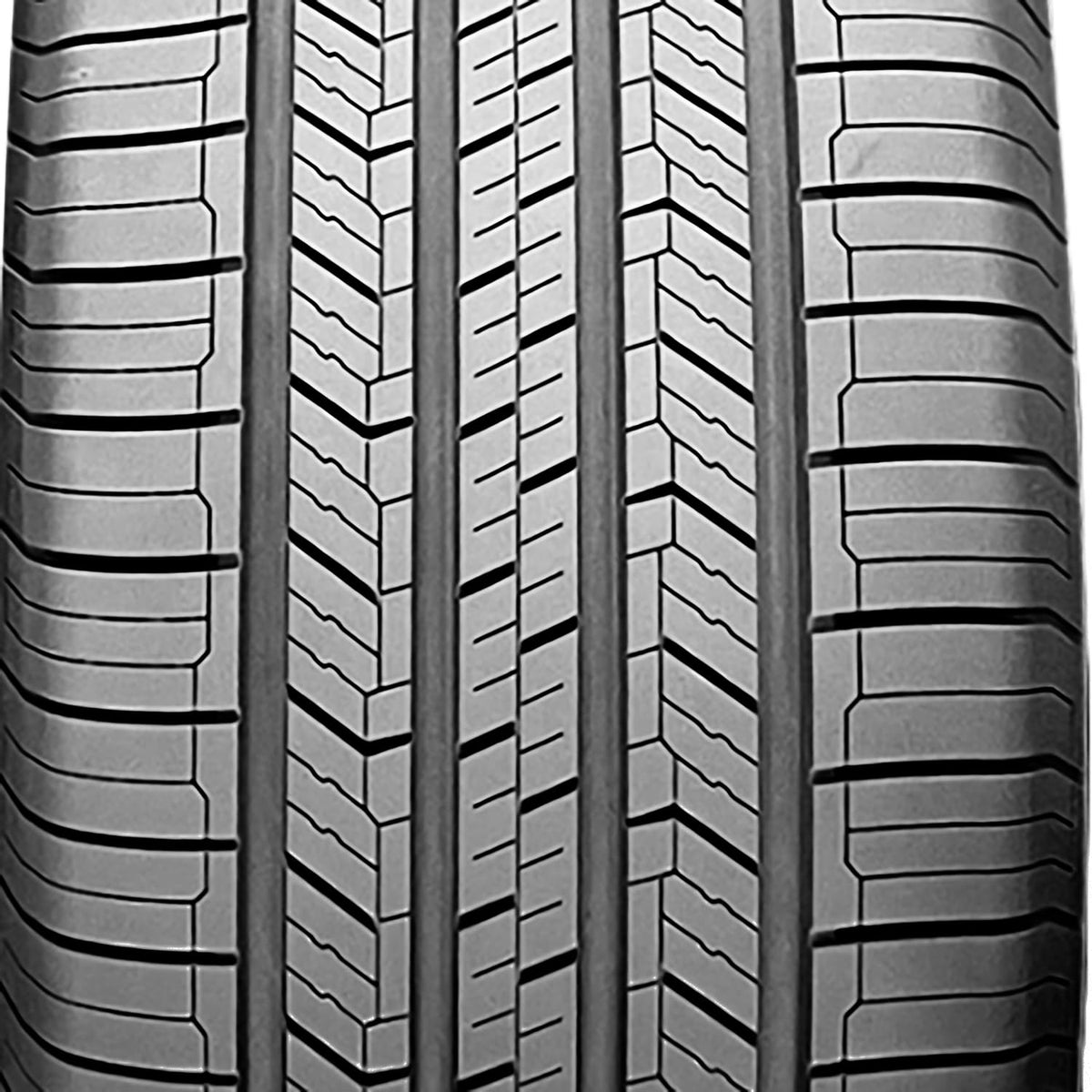 Black 225/60R17 99H Light Truck & SUV Tire D776345