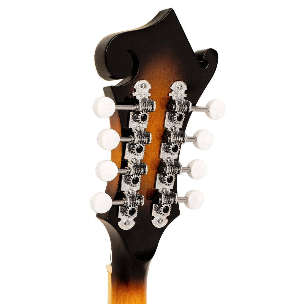 Gold Tone Sunburst F-Style Mandolin with Hard Case O5477