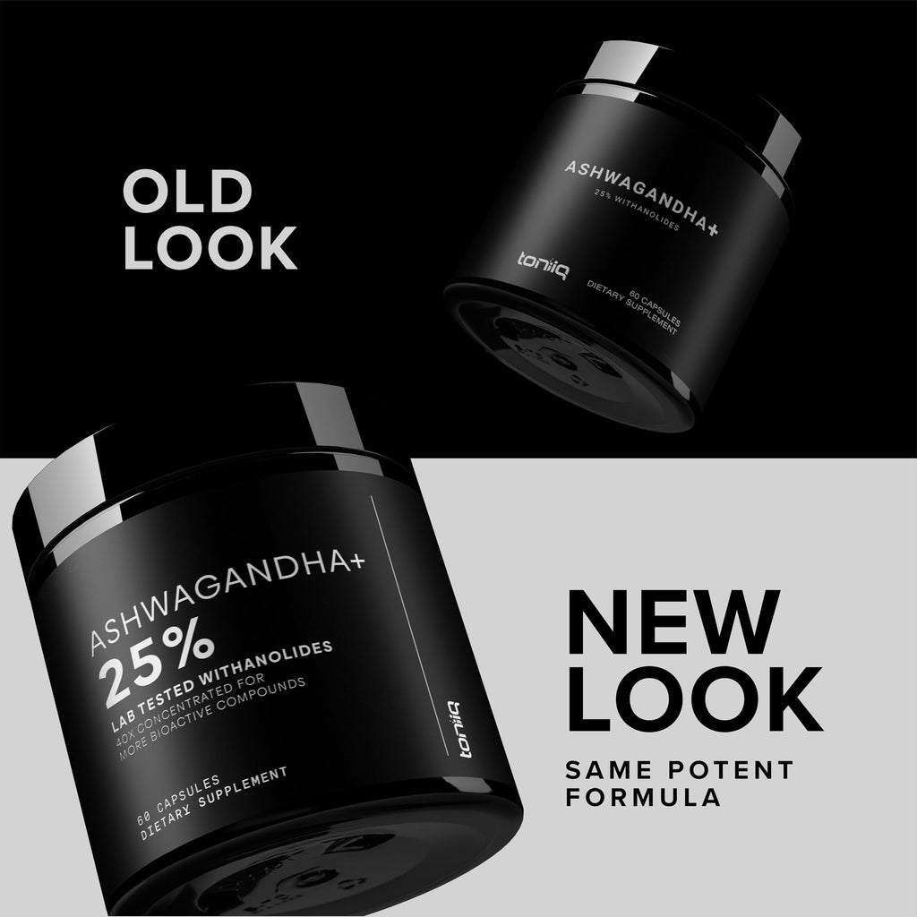 Ashwagandha 40:1 Extract with 25% Withanolides A8061