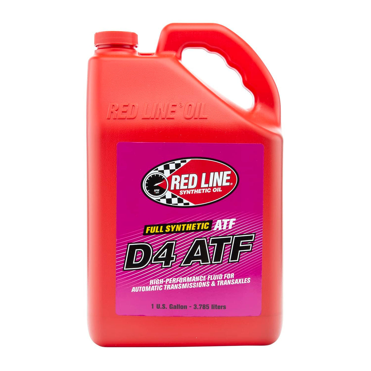 Synthetic Automatic Transmission Fluid 1 Gallon M4229