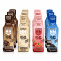 42g Protein Shake 4 Flavor Variety 14 fl oz Bottles Pack of 12 X316