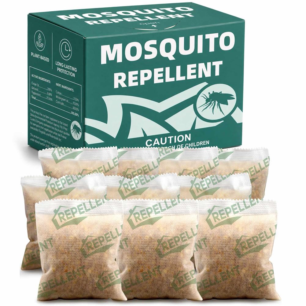 Mosquito Repellent Outdoor Patio F199